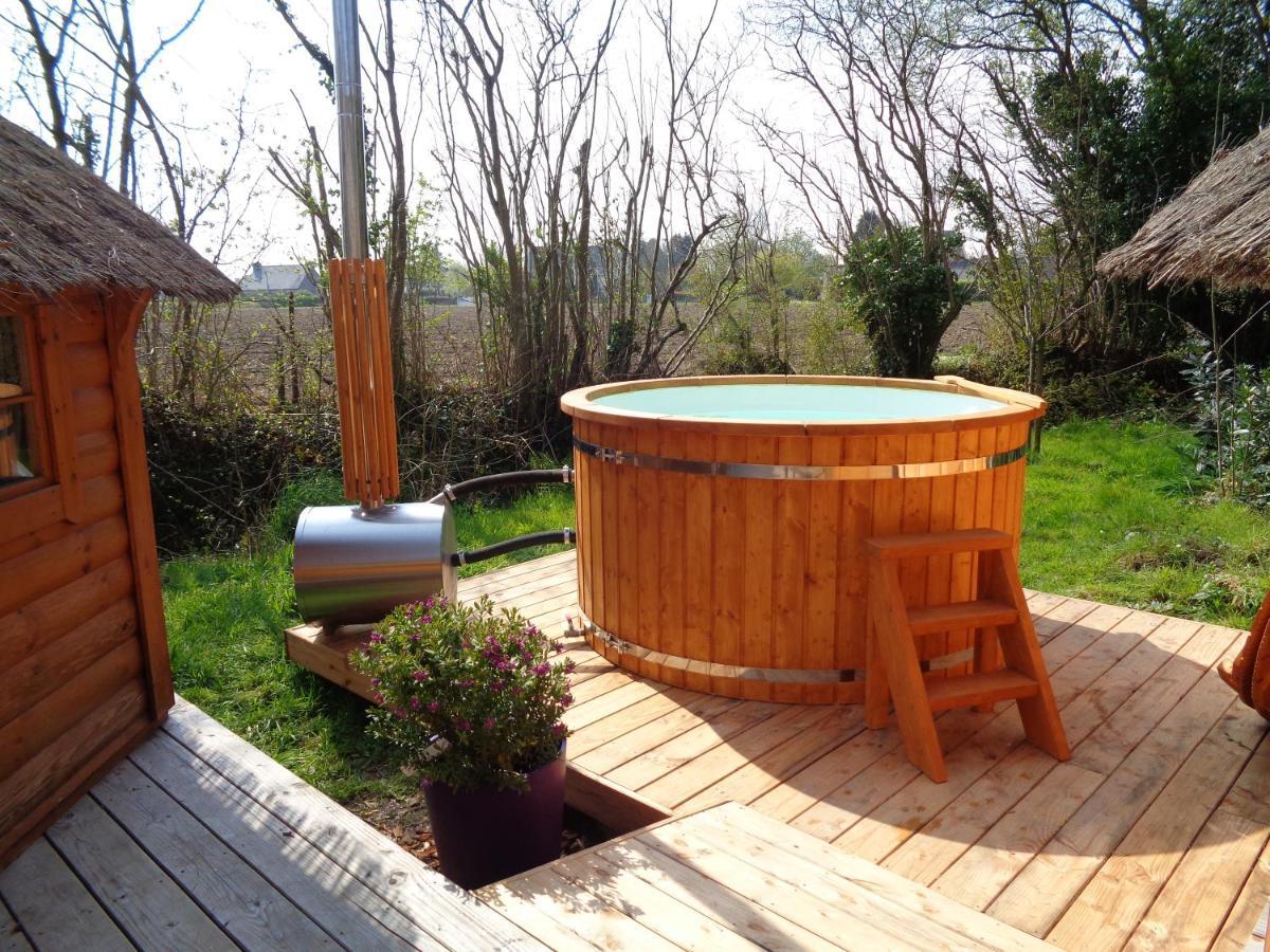 Villa Tonn"O Loisirs Servel Exterior foto